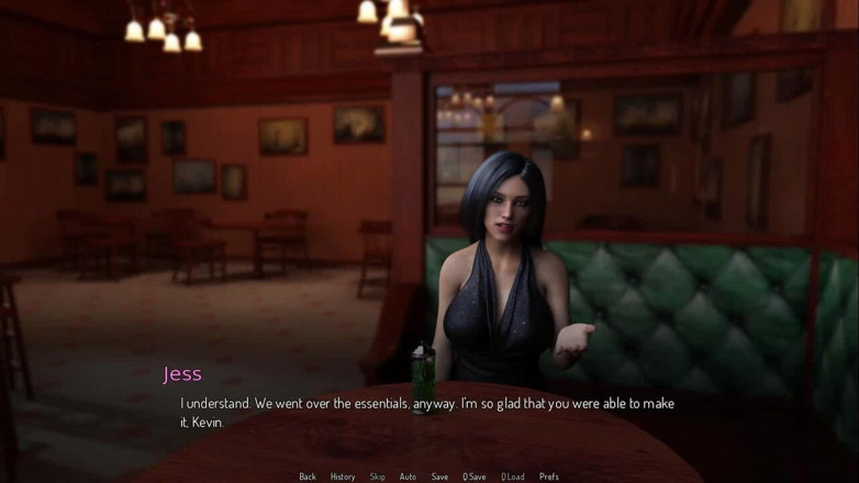 Dirty GamesXxX: Vysoká škola svázaná: je nespokojená se svým manželem ep. 31