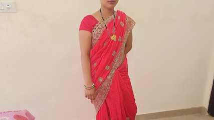 YOURAMRITA04: 핫한 인도 인도 마을 새로 결혼한 와이프 후장 따먹기