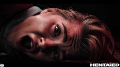 Hentaied: Skutečný život Hentai - Malý drak je impregnován mimozemským monstrózním po hardcore šukání