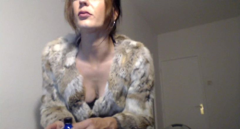 Inkeddutch: Furry บังคับ JOI