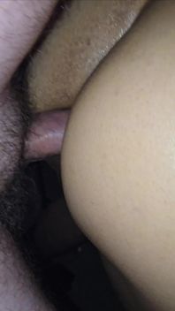 Fat Cock in My Arse