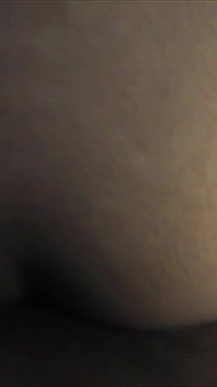 Big Black Dick POV Fucks and Breeds Latin Ass
