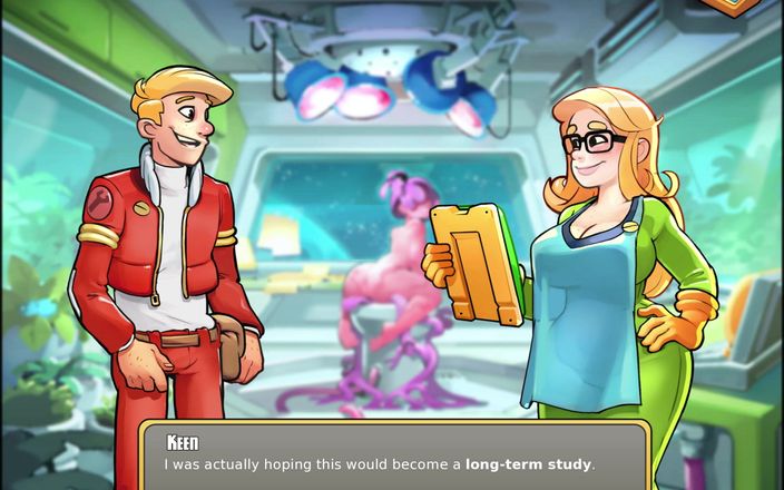 TheCummerBay: Giochiamo - space rescue: codice rosa, studio a lungo termine