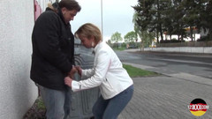 123XXX - Fucked Amateurs in Germany!: She Loves His Big and Hard Dick
