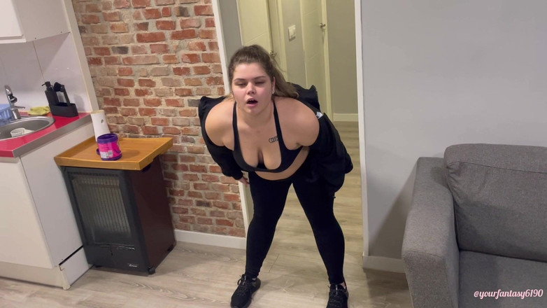 Your fantasy studio: Prdění v teplákách