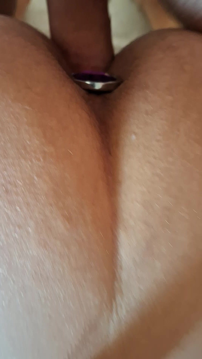 Chouqxxx and Coreleone: Penetrazione POV con il tappo