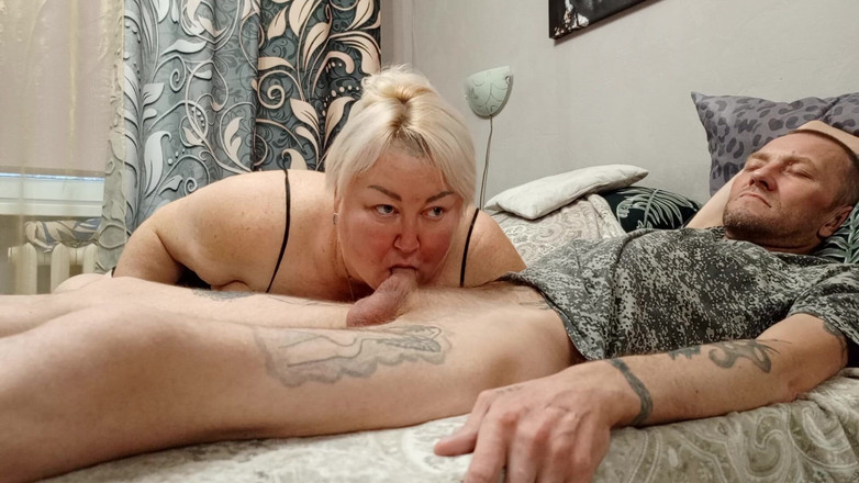 Zona901: Bir hafta sonu, bir komşu yarak emiyor ve döl yutuyor