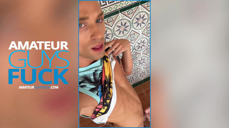 Amateur Guys Fuck: Agf09：它开始是一个简单的按摩，结束于一个浸透的性爱