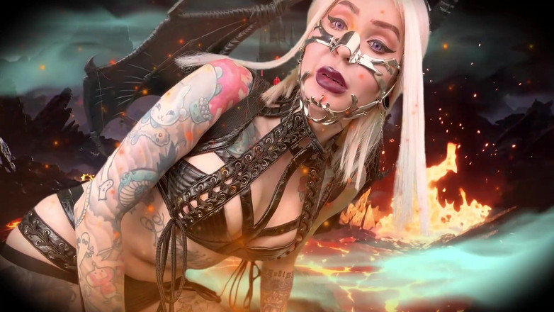 Baal Eldritch: Punished Sinner, Artigli affilati - edizione CBT: gelding, pentectomia, emasculazione