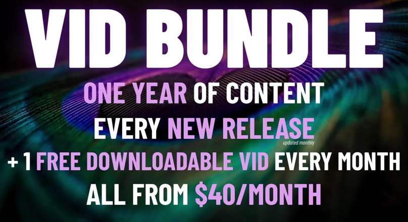 Harley Taboo: Vid Bundle