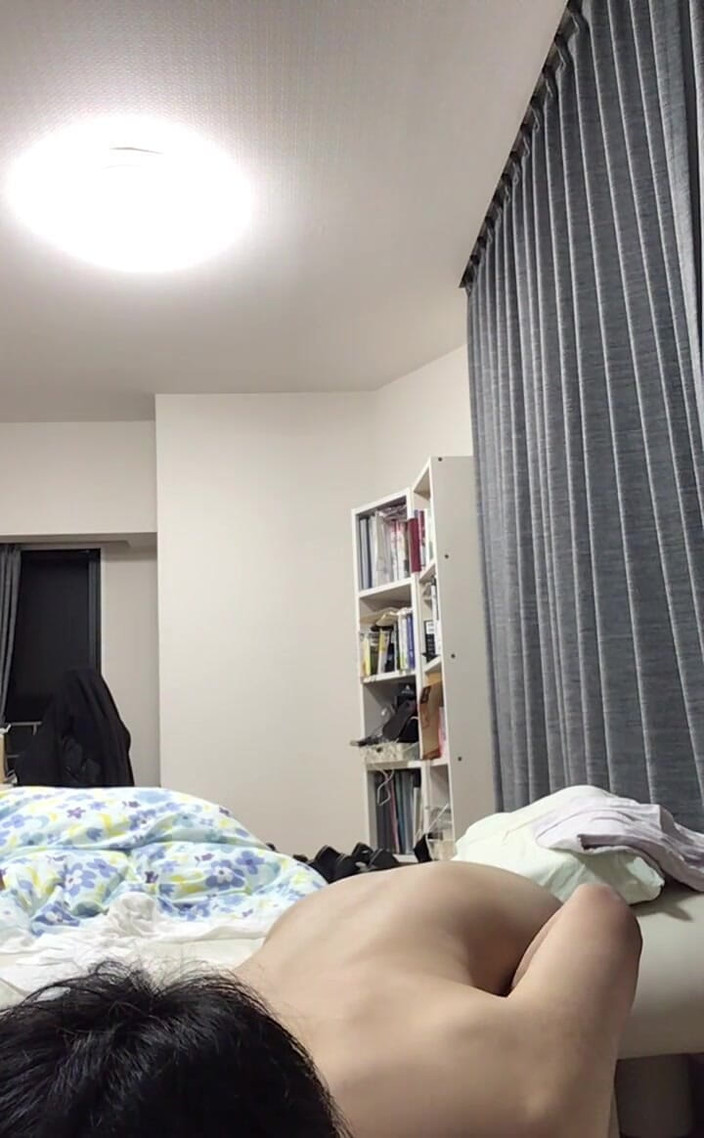 Medical student Hiro: A quando sborro sulla mia faccia.