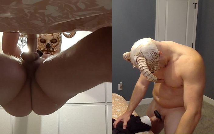 Bald Daddy: Papà calvo ha una giornata difficile, ha bisogno di alleviare...