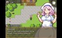 Cumming Gaming: Zaimpregnuj My Harem Farm Breeding Hentai Game Ep.2 nauka uprawiania...