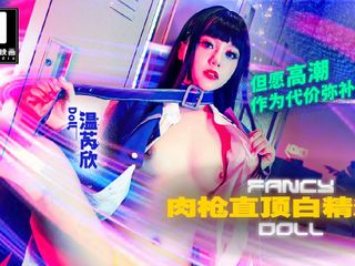 ModelMedia Asia: ModelMedia Asia - фантазийная кукла, ep3 / Lycoris Recжен - Takina Inoue