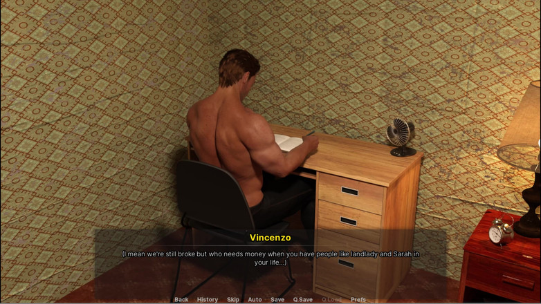 Johannes Gaming: A Soldier Struggle 8 Sarah and Mia Became Pregnant