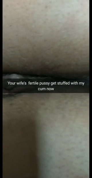 Milky Mari: Not inside - not cheating, right? Oh...fuck, he penetrate my pussy...
