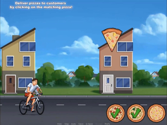 Cartoon Play: Summertime Saga bahagian 95 - mandi pagi dengan ibu tiri