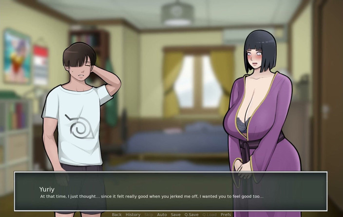 Like A Boss: Complete Gameplay - Konoha MILFs, Part 6