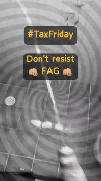 Losers, Pay My Bier, Its Tax Friday!