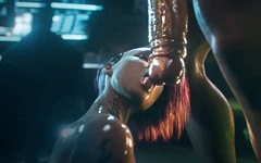 Radroachhd Big-booty Slut Fucked Hard Doggy-style: Intense Rough Sex with Hot Ass Craving Massive Cock