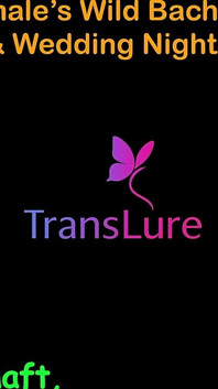 Historia de sexo en audio inglés - fiesta salvaje de despedida de soltera de la travesti de ébano alta - strippers de polla enorme y preñada en la noche de bodas - 2