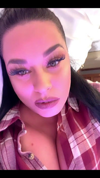 Can I Wear Ur Shirt and Wait 4 U in Bed Like This When U Get Home?