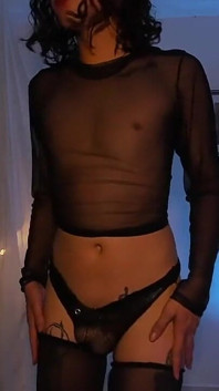 Lace and Seduction Stockings
