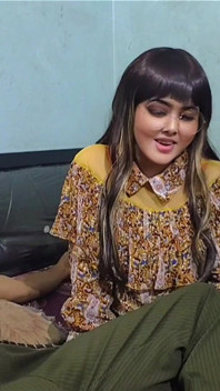 Piękny indyjski Bangla Sadia Nowe wideo