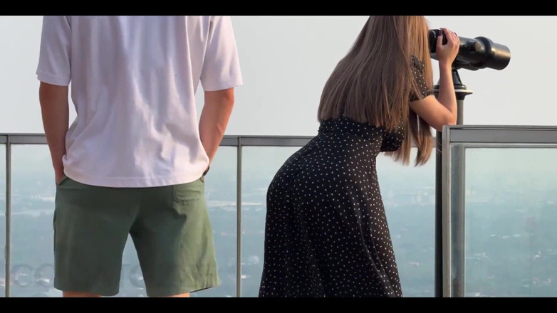 Comatozze: He Pestered Her, but She Didnt Mind...