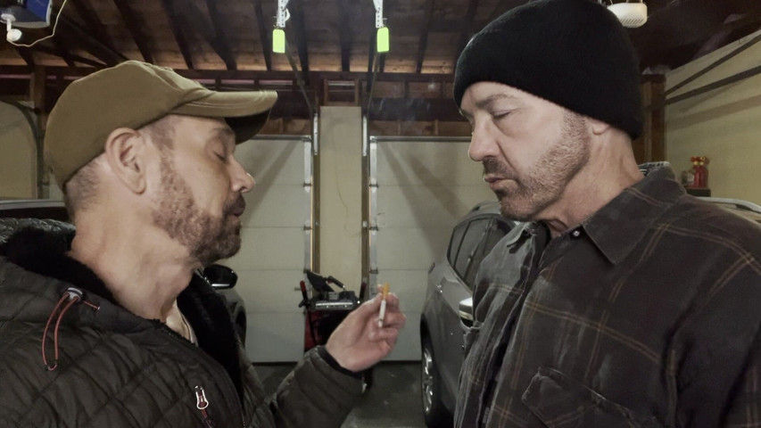 Let’s Share a Smoke (Kman8x6)