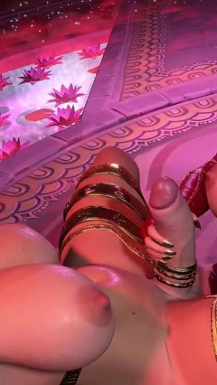 Rigid3d D3d Weebu Hot Night of Intense Pleasure: Big Booty Babes in Hardcore