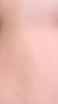 Petite filipina cheia de porra cremosa e grossa