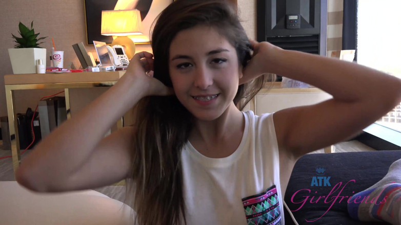 ATK Fans (Girlfriends): Virtual vacation in Las Vegas with Natalie Monroe part 3