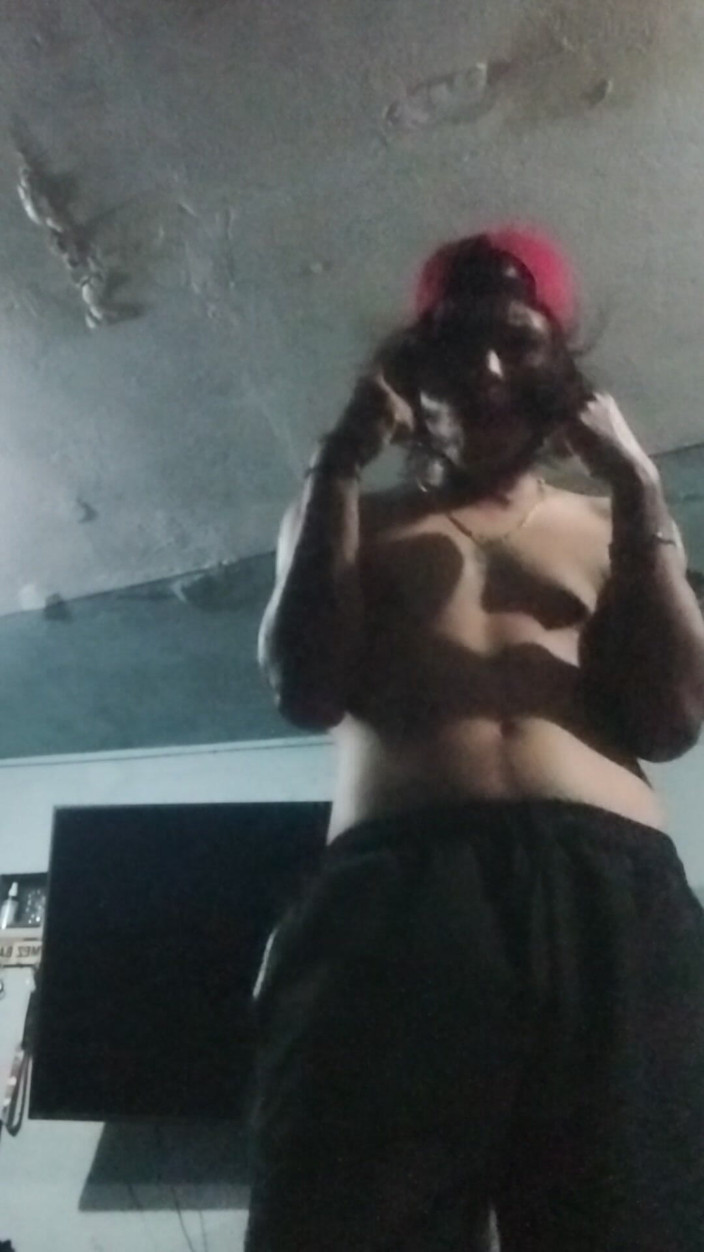 AlexAlejandro13: Chico Mexicano Haciendo Ejercicio Desnudo