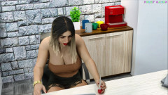 Porny Games: Jason: Coeur de Cochon tarafından age geliyor - ateşli hatun sosisten...