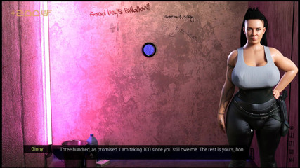 Cum in Futa: Star Pheriphery [Futanari Hentai hra] Ep.35 První pro stydlivého trans!