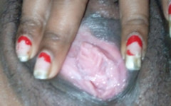 Puja saha: Quente vegetal se masturbando aproveite