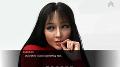 Dirty GamesXxX: Volný průchod: japonská žena v domácnosti bude dělat reality show ep 4