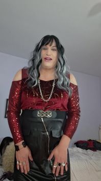 Is It True That Hot Young Men Love Granny Tranny's?