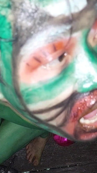 Payaso le gusta jugar con colores parte 2