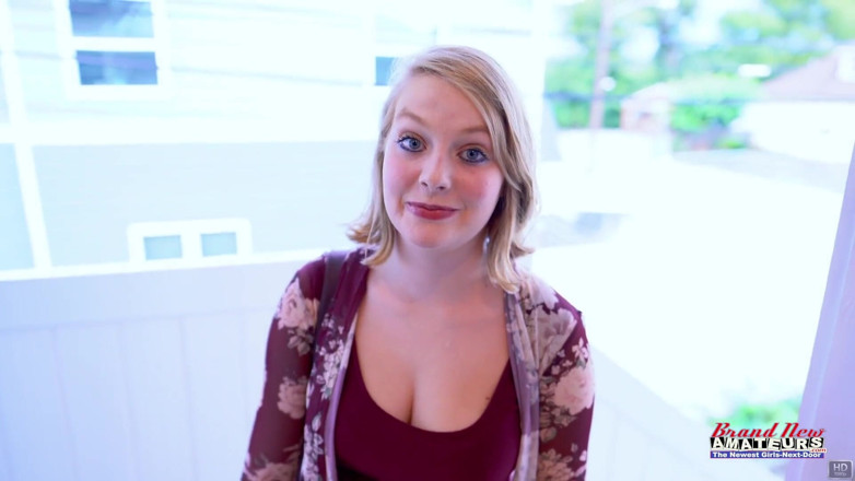 Brand New Amateurs: Southern teen cum dodger fucks and sucks cock and takes...