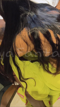 Riya dans une caméra en sari 2, éjaculation romantique et pipe profonde