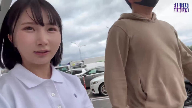 Far East pornography: Sollevata spinta frenesia con una bellezza liscia e stretta che...