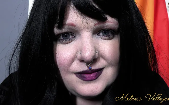 Mxtress Valleycat: Eye Contact Fetish