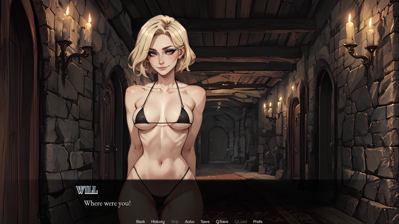 Wickedgammes: 10부의 욕망의 대학