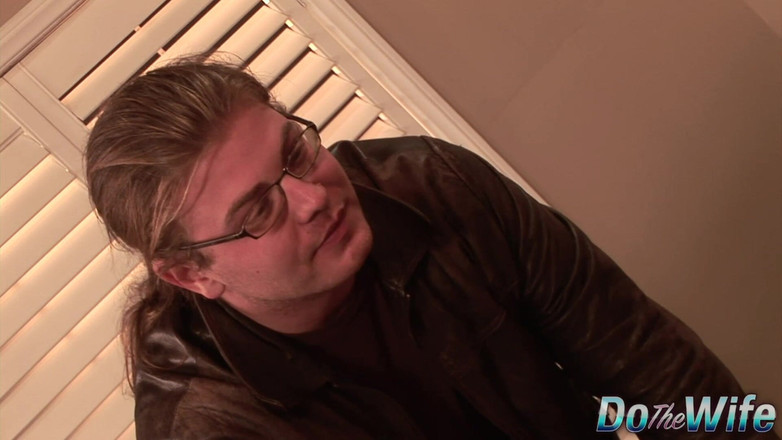 Porn Gutter: Moglie bionda sbattuta