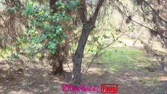 Riderqueen BBW Step Mom Latina Ebony: Riderqueen ngoài trời: video cho người hâm mộ ngoài trời