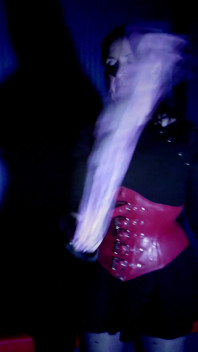 Mistress Claudiacuir Duo Session Sm Elastic Night 8 marca 2025