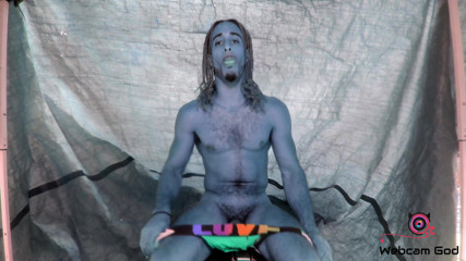 Arthur Eden aka Webcam God: Dünya dışı (4K)