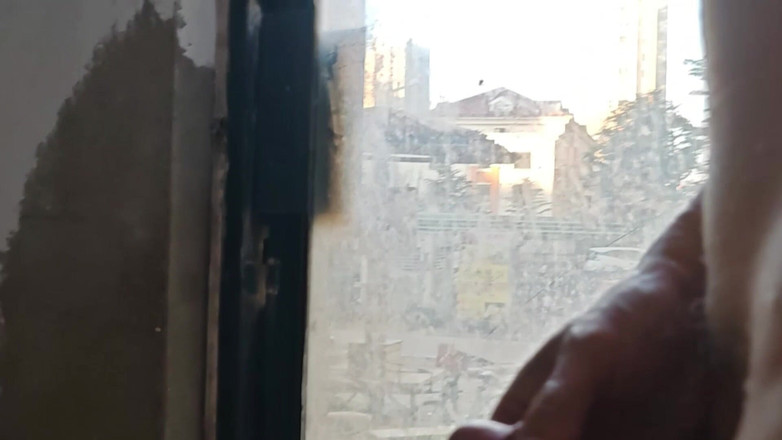 ChineseBisexual: 浴場での自慰行為